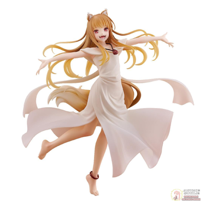 Фигурка Холо (Holo Abundant Harvest Ver., L Pop Up Parade)