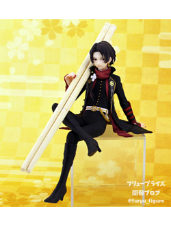 Фигурка Кашу Киёмицу (Kashuu Kiyomitsu)