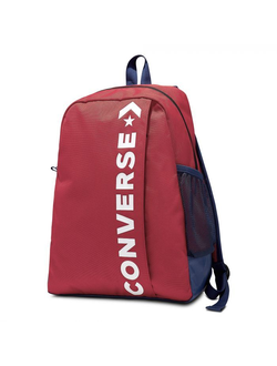 Converse backpack size sales
