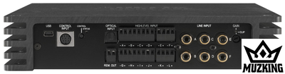 HELIX V TWELVE DSP MK2