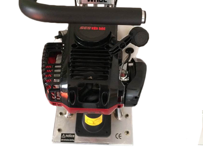 Виброрейка бензиновая TSS-VTH-1,2, 203254