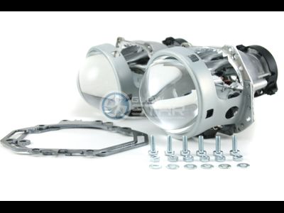 Комплект Hella 3R с рамками для замены линз автомобиля Mazda 6 (2010 - 2012)