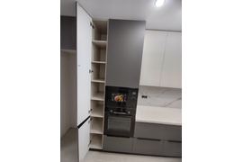 Кухня Мокрый асфальт