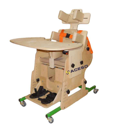 Опора функциональная для сидения  детей-инвалидов, исполнение ОС-004, размер 3