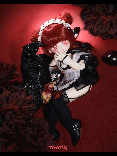 Кукла tinyfox 1/6 Cherrie Angel body