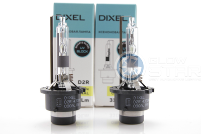 Ксеноновая лампа DIXEL D2R 4300K Original Сlassic, Корея
