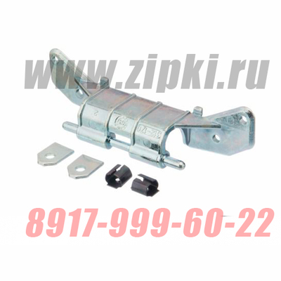 Петля люка (дверцы) стиральной машины Bosch - 153150