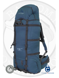 Рюкзак КАНЬОН 110 обновленная модель для туризма, п-образный каркас. Купить в backpack store, СПб