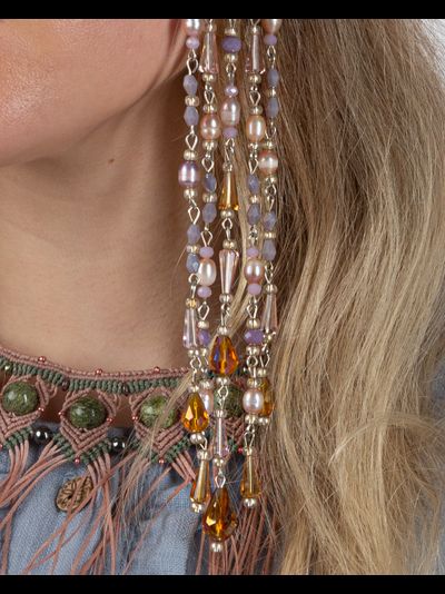 Очелье &quot;Жемчужина&quot;