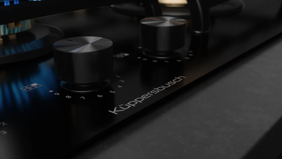 Газовая варочная поверхность Kuppersbusch KG 9551.0 SR-E5