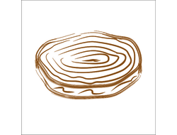 Основы для творчества / Спилы