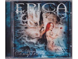 Epica - The Divine Conspiracy купить CD в интернет-магазине LP и CD "Музыкальный прилавок" в Липецке