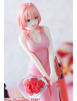 Фигурка Юна Амагами (Yuna Amagami Luminasta)