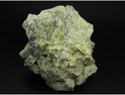 Опал желтый, Казахстан (140*130*100 мм, вес: 1620 г) №19170