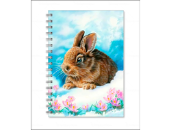 Тетрадь год Кролика №4