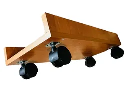 Подставка для системного блока компьютера, колонок