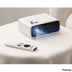 Проектор Xiaomi Wanbo Projector Mini (Upgraded Version)