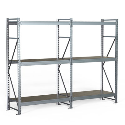 Стеллаж SGR-Zn (глубина 600 мм)