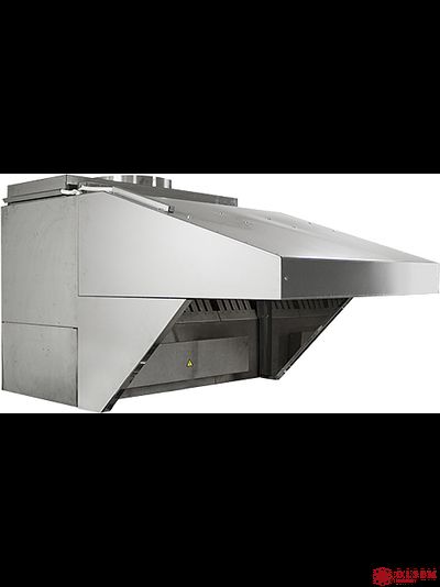 Гидрофильтр -искрогаситель для гриль-мангала ПМ