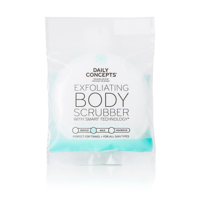 Daily Concepts Двусторонняя мочалка для тела