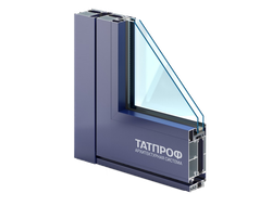 Окна TWS 65 с терморазрывом