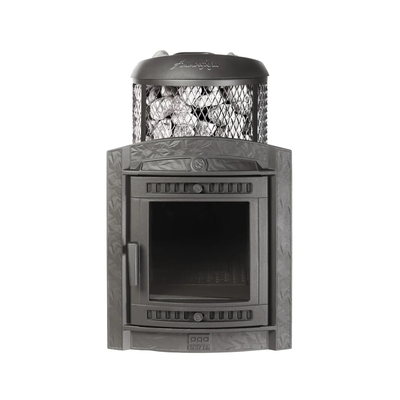 Банная печь Атмосфера L комбинированная Пироксенит до 20 м3