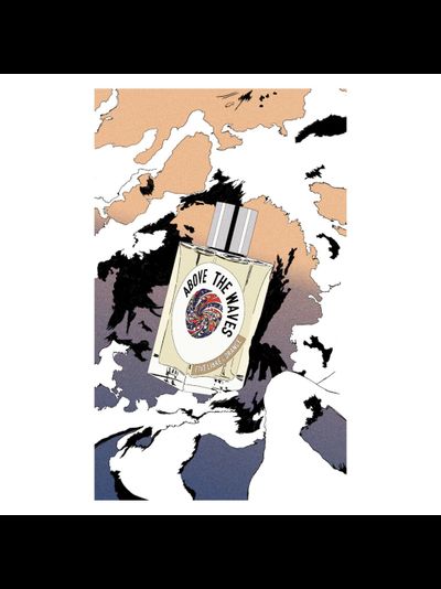 Парфюмерная вода ABOVE THE WAVES - Etat Libre D Orange