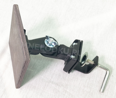 Держатель для эхолота (струбцина)