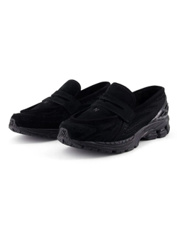 New Balance 1906L Black Suede