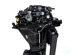 Лодочный мотор Hidea HDBF9.9HES PRO (362 см3) электростарт