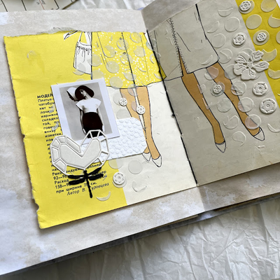 Нож для вырубки "Стрекозы быстрыми кругами"