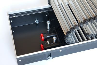 Конвектор с принудительной конвекцией KVZ Vent 230-70-1000-1V