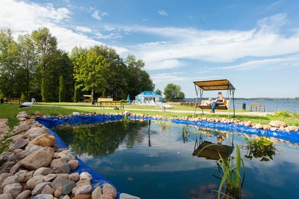 Туристический комплекс «Валдайские зори»