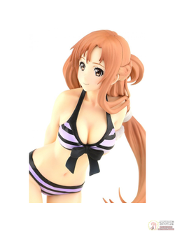 Фигурка 1/6 Асуна Юки (Asuna Yuuki Swimsuit ver.premium II)