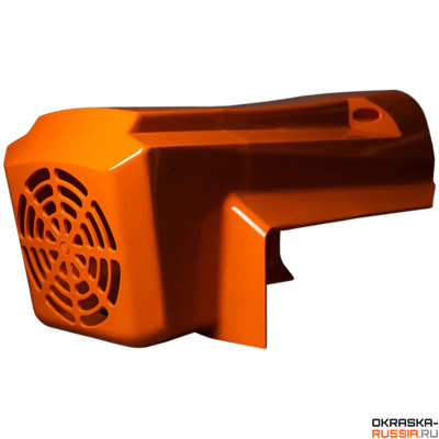 Крышка корпуса задняя для окрасочных аппаратов ASPRO-3900 / 6000 / 7200 / 9000