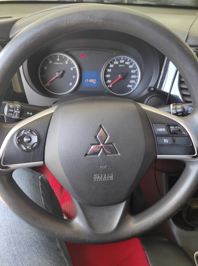 Mitsubishi Outlander 2.0 CVT, 2016, 171 056 км