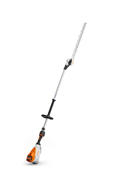УДЛИНЕННЫЙ СЕКАТОР НА АККУМУЛЯТОРЕ STIHL HLA 135