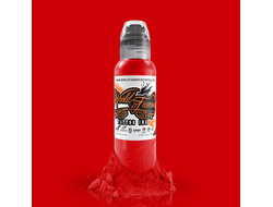 Red Hot - "World Famous Ink" (США 1/2 OZ - 15 МЛ)