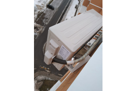 Установка кондиционеров  (сплит-систем)