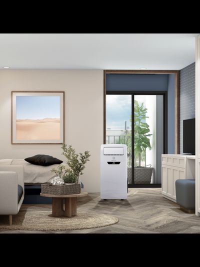 Кондиционер мобильный Electrolux Manhattan EACM-14 FM/N3
