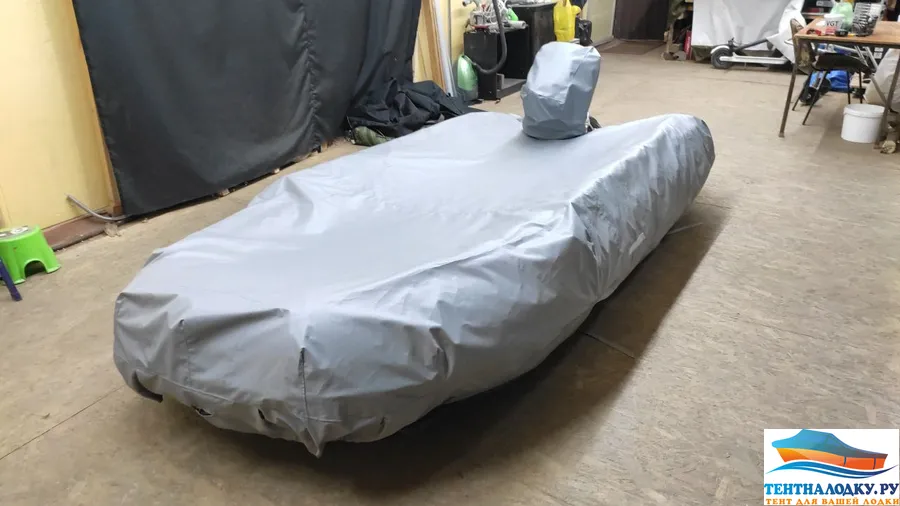 Тент на лодку ШТОРМЛАЙН 315 classik air