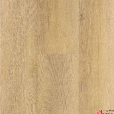 SPC ламинат FirstFloor Французский Натуральный Дуб 1F027 43 класс толщина 4.0 мм с фаской замковый 2.665 м2