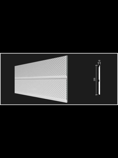 3D панель Decor Dizayn DD920