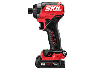 Аккумуляторный винтоверт SKIL ID6744 PWRCORE 12