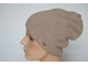 Шапка Vizio 1103 CL бежевая