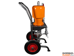 ASPRO 45:1 пневматический окрасочный аппарат