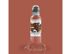 Oleg Shepelenko - Brick Red - "World Famous Ink" (США 1 OZ - 30 МЛ)