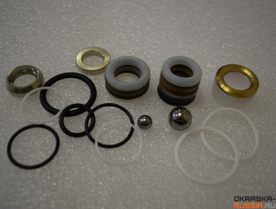 Ремкомплект насоса ASPRO 2300 NEW / 2100E / 2100M