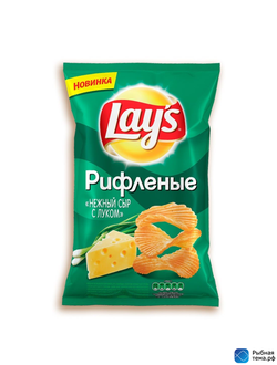 Чипсы - Лейс