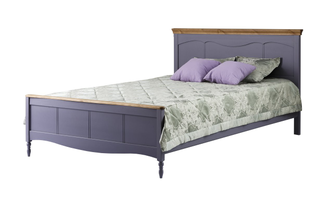 Кровать Айно 12 из массива сосны 160 х 190/200 см